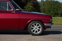 1962 Ford Consul Classic V8 RestoMod-Sold