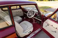 1962 Ford Consul Classic V8 RestoMod-Sold