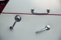 1962 Ford Consul Classic V8 RestoMod-Sold