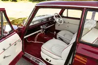 1962 Ford Consul Classic V8 RestoMod-Sold