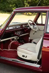 1962 Ford Consul Classic V8 RestoMod-Sold