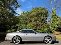 2000 Jaguar XKR Silverstone-For Sale