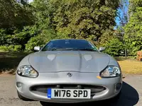2000 Jaguar XKR Silverstone-For Sale