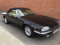 1990 Jaguar XJS Convertible-For Sale