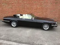 1990 Jaguar XJS Convertible-For Sale