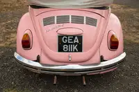 1971 Volkswagen Beetle-For Sale
