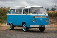 1978 Volkswagen Type 2 (T2) Bay Window Campervan-Sold