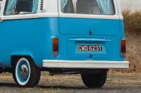 1978 Volkswagen Type 2 (T2) Bay Window Campervan-Sold