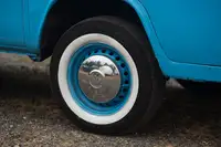 1978 Volkswagen Type 2 (T2) Bay Window Campervan-Sold