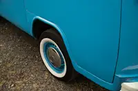 1978 Volkswagen Type 2 (T2) Bay Window Campervan-Sold