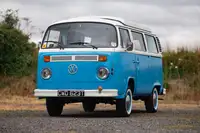 1978 Volkswagen Type 2 (T2) Bay Window Campervan-Sold
