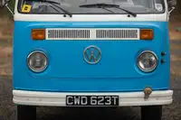 1978 Volkswagen Type 2 (T2) Bay Window Campervan-Sold