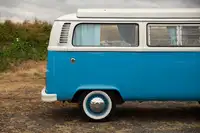 1978 Volkswagen Type 2 (T2) Bay Window Campervan-Sold