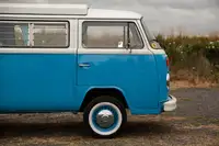 1978 Volkswagen Type 2 (T2) Bay Window Campervan-Sold