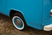 1978 Volkswagen Type 2 (T2) Bay Window Campervan-Sold