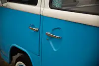 1978 Volkswagen Type 2 (T2) Bay Window Campervan-Sold