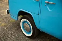 1978 Volkswagen Type 2 (T2) Bay Window Campervan-Sold