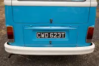 1978 Volkswagen Type 2 (T2) Bay Window Campervan-Sold