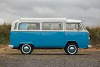 1978 Volkswagen Type 2 (T2) Bay Window Campervan-Sold