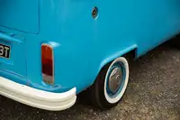 1978 Volkswagen Type 2 (T2) Bay Window Campervan-Sold