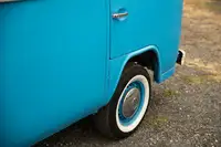 1978 Volkswagen Type 2 (T2) Bay Window Campervan-Sold