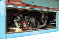 1978 Volkswagen Type 2 (T2) Bay Window Campervan-Sold