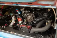 1978 Volkswagen Type 2 (T2) Bay Window Campervan-Sold