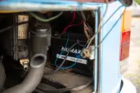 1978 Volkswagen Type 2 (T2) Bay Window Campervan-Sold