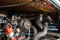 1978 Volkswagen Type 2 (T2) Bay Window Campervan-Sold