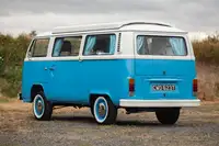 1978 Volkswagen Type 2 (T2) Bay Window Campervan-Sold