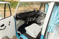 1978 Volkswagen Type 2 (T2) Bay Window Campervan-Sold