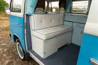 1978 Volkswagen Type 2 (T2) Bay Window Campervan-Sold