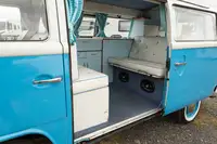 1978 Volkswagen Type 2 (T2) Bay Window Campervan-Sold