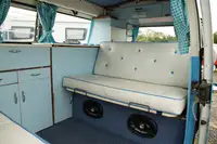 1978 Volkswagen Type 2 (T2) Bay Window Campervan-Sold