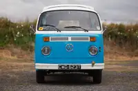 1978 Volkswagen Type 2 (T2) Bay Window Campervan-Sold