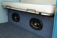 1978 Volkswagen Type 2 (T2) Bay Window Campervan-Sold