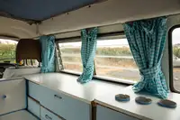1978 Volkswagen Type 2 (T2) Bay Window Campervan-Sold