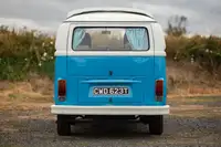 1978 Volkswagen Type 2 (T2) Bay Window Campervan-Sold