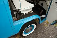 1978 Volkswagen Type 2 (T2) Bay Window Campervan-Sold