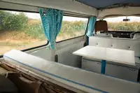 1978 Volkswagen Type 2 (T2) Bay Window Campervan-Sold