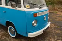 1978 Volkswagen Type 2 (T2) Bay Window Campervan-Sold
