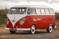 1966 Volkswagen Splitscreen Camper-Sold