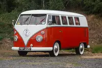 1966 Volkswagen Splitscreen Camper-Sold