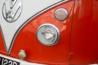 1966 Volkswagen Splitscreen Camper-Sold