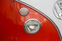 1966 Volkswagen Splitscreen Camper-Sold
