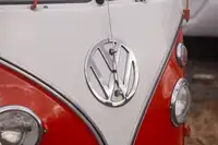 1966 Volkswagen Splitscreen Camper-Sold