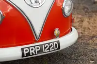 1966 Volkswagen Splitscreen Camper-Sold