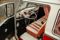 1966 Volkswagen Splitscreen Camper-Sold