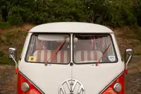 1966 Volkswagen Splitscreen Camper-Sold