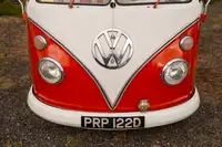 1966 Volkswagen Splitscreen Camper-Sold